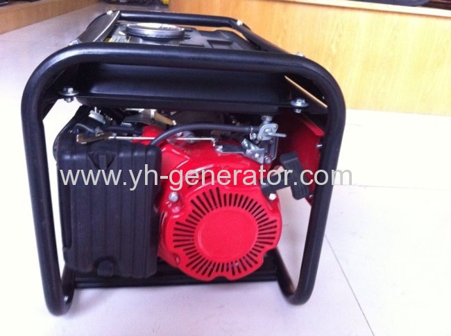1KW 1-cylinder 4-stroke 3600rpm 100% copper gasoline generator