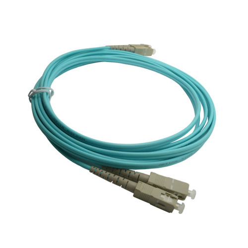 LC/PC-LC/PC 10G OM3 patch cord