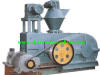 white coal dry powder Ball Press Machine