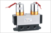 4/2 Way pneumatic control valve