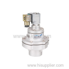 Submerged Solenoid Pulse Valve