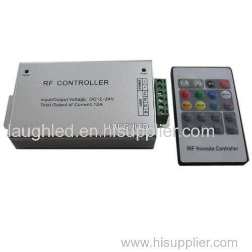 20keys RF remote controller,72w