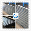 galvanized corrugated sheet and coil