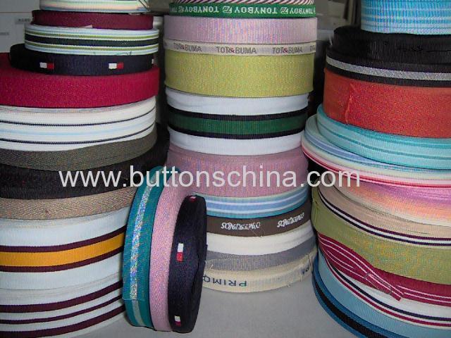 Cotton Herringbone Tape