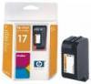 HP 17 Tri-Colour Ink Cartridge (C6625A)