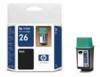 HP 26 Black Ink Cartridge (51626AE)