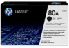 HP 80A Black Toner Cartridge (CF280A)