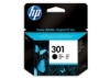 HP 301 Black Ink Cartridge (CH561EE)