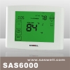 touch screen heating programmable thermostat