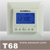 programable floor heating thermostat