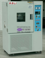 Ventilation type accelerated aging test chamber