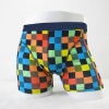 Sexy Checkerd Boxer Shorts