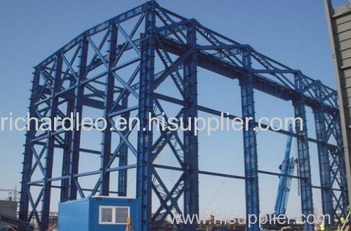 Heavy Steel Structure Framework