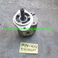 KRP4-25AE GEAR PUMP ASSY