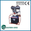 Model ZZC350 self-moving traction machine for OPGW Live line Installation