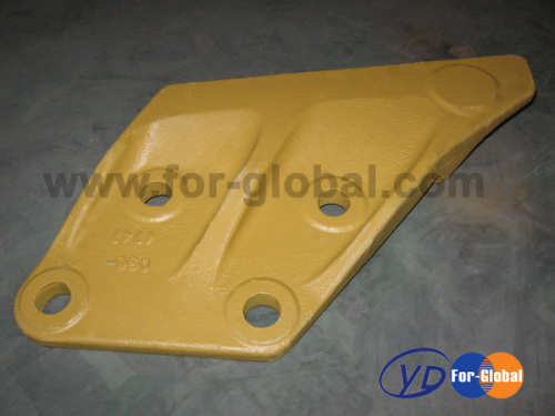 Excavator spare part 4 bolt hole side cutter 964747 964748