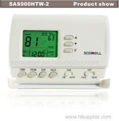 smart heating pump Thermostat