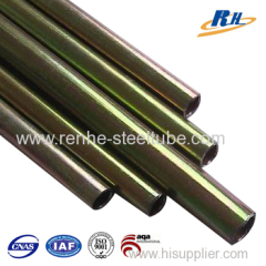 EN10305-4 E235 NBK Bright Annealed Precision Tube