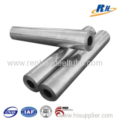 Cold Drawn Carbon Steel Tube