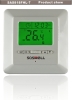 Europe standard floor heating room thermostat