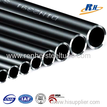 St35 St45 St52 Precision Cold Drawn Seamless Pipe