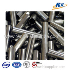 bright annealed seamless carbon steel tubes