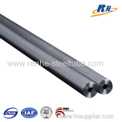Galvanized Seamless Steel Tubes For Hydraulic Pipes