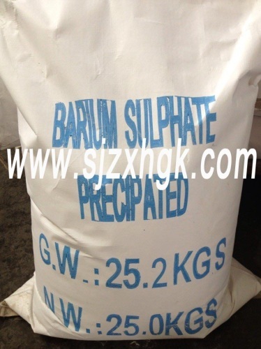 Barium Sulphate Precipitated BaSo4