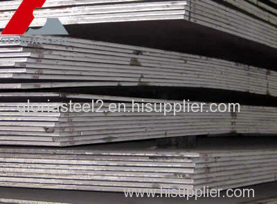 Technical conditions for offshore plates of S355G9+N