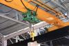 75t Double girder cranes with winch trolley