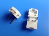 Fiber Optic Cabling nail cable clips