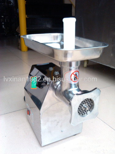 Supply multi-functional electric meat grinder meat machinery equipment three specification to choose