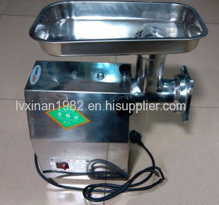 Supply multi-functional electric meat grinder meat machinery equipment three specification to choose