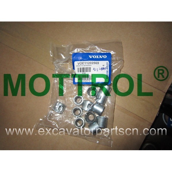 EC210B VALVE SEAL FOR EXCAVATOR