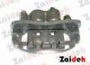 2 Piston Toyota Brake Calipers For Toyota Previa , Disc Thick 25mm , 47750-28160 , 47730-28160