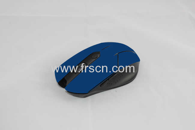 RF-413 2013 Newest hot sale wireless 5D high quality gaming mouse