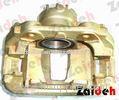 Single Piston Peugeot Brake Caliper For Peugeot 206 / 207 / Box / Combispace , 4400.N2 , 4400.N3