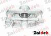 Silver Single Piston Mazda Brake Calipers For B-Serie , UHY1-33-99Z , UHY1-33-98Z , Iron Casting