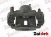 Single Piston Mazda Brake Calipers For Mazda 6 , G2ZS-33-99ZA , G2ZS-33-98ZA , Black / Grey