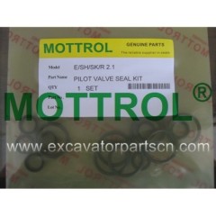 PILOT VALVE SEAL KIT E2.1 SH2.1 SK2.1 R2.1