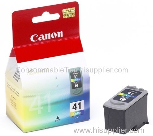 Original CANON 40 Canon 41 ink cartridge China supplier