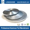 Double aluminum foil for coaxial cable