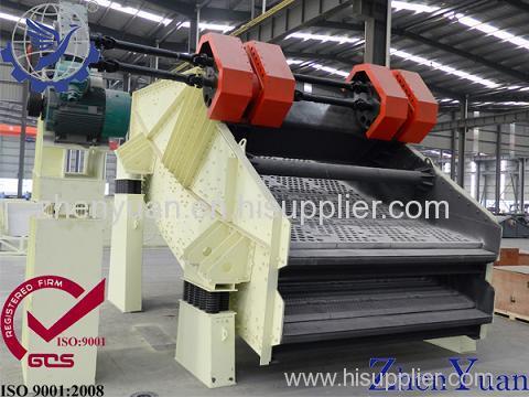 ZYM Linear Sinter Vibrating Screen