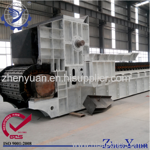 ZYM Mine Feeder Breaking Plant