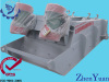 ZYM Fluorite Mine Vibratory Feeder