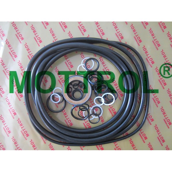 DH220-5 TRAVEL MOTOR SEAL KIT