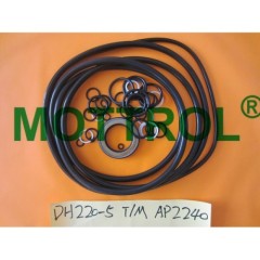 DH220-5 TRAVEL MOTOR SEAL KIT