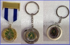 masonic medal award badge