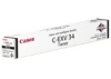 China Canon C EXV34 original toner for IR C2030 C2220 C2225