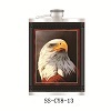 Deluxe good quality hip flask